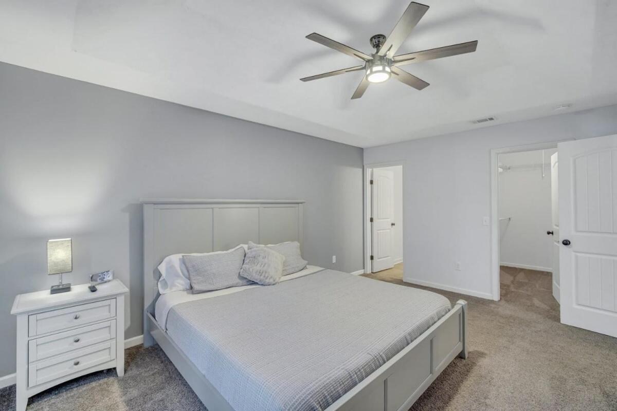 Gata Suite - Quiet Neighborhood 10 Minutes To Gsu Statesboro Eksteriør billede