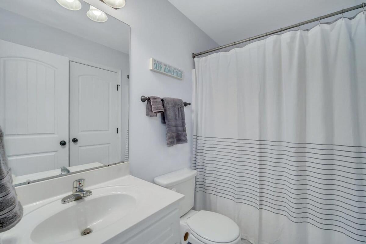 Gata Suite - Quiet Neighborhood 10 Minutes To Gsu Statesboro Eksteriør billede