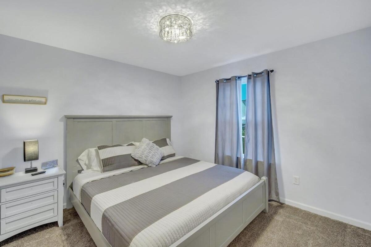 Gata Suite - Quiet Neighborhood 10 Minutes To Gsu Statesboro Eksteriør billede