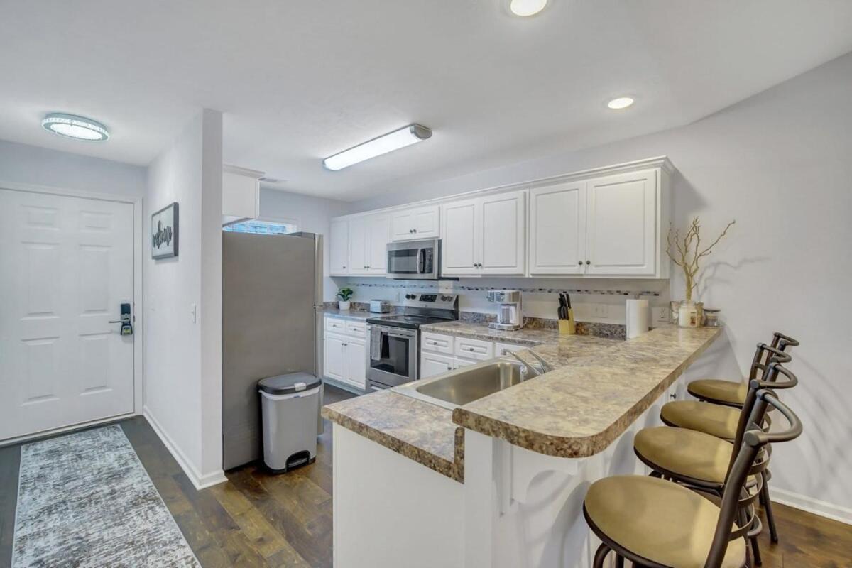 Gata Suite - Quiet Neighborhood 10 Minutes To Gsu Statesboro Eksteriør billede