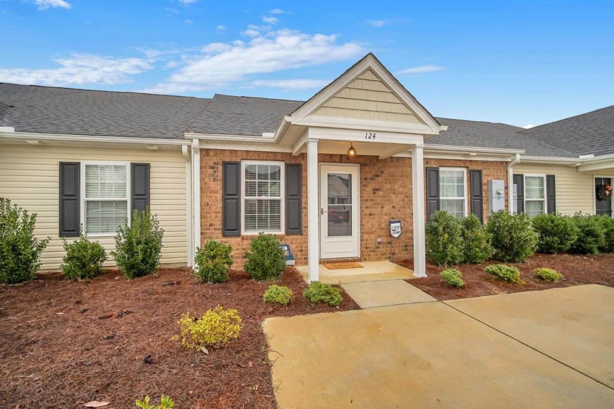 Gata Suite - Quiet Neighborhood 10 Minutes To Gsu Statesboro Eksteriør billede