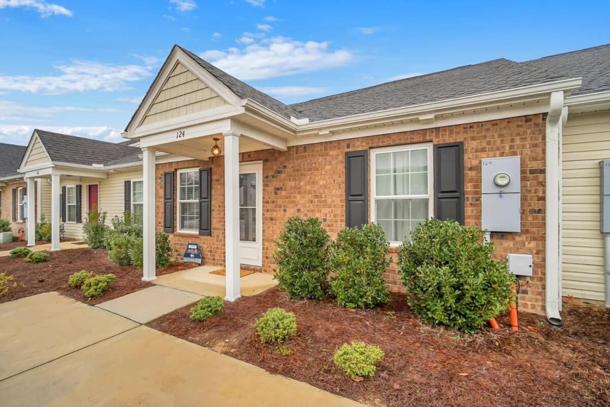 Gata Suite - Quiet Neighborhood 10 Minutes To Gsu Statesboro Eksteriør billede