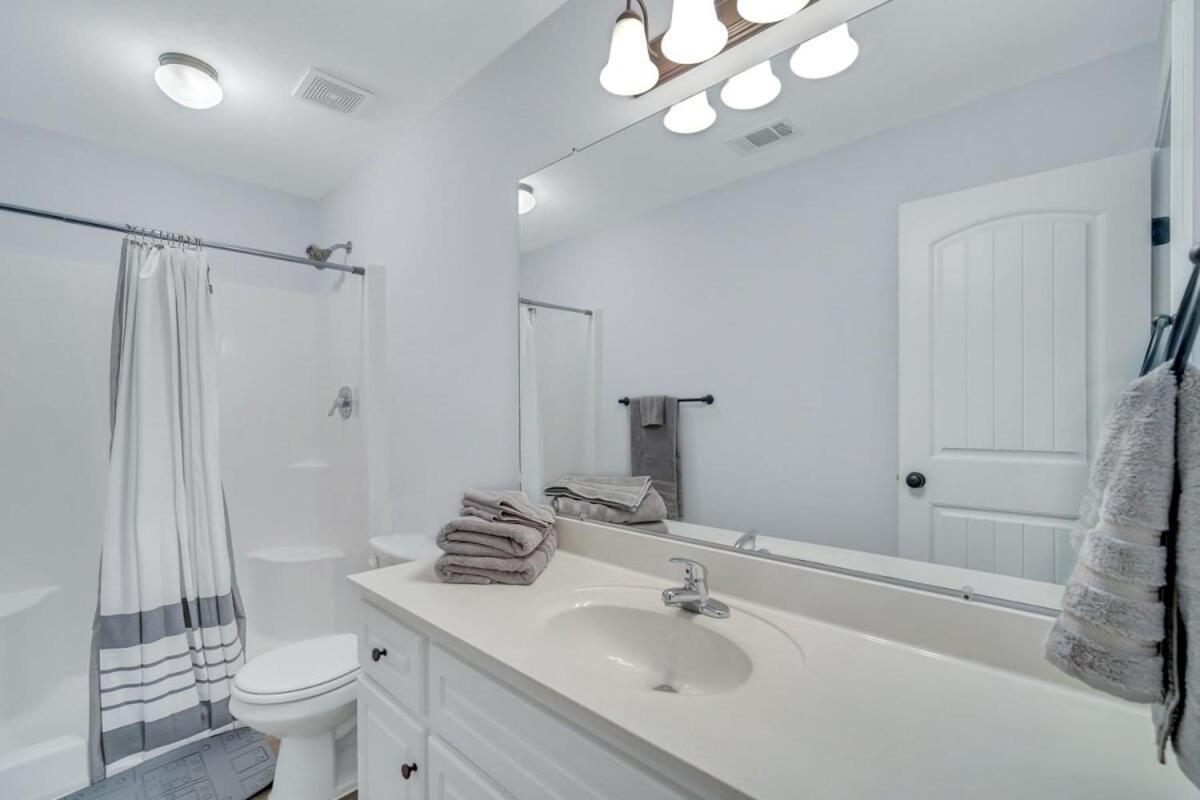 Gata Suite - Quiet Neighborhood 10 Minutes To Gsu Statesboro Eksteriør billede